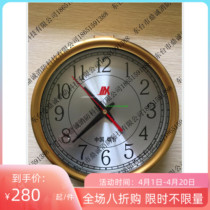IMPA370204 Navigational Quartz Clock Marine Clock Ship Clock Navigational Timer Provides CCS Certificate