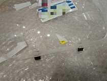 Suitable for the Glare Henre Ling Kaimeri Hanranda Yolex Meter Glass Dashboard Hood Plastic Original Car