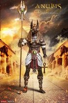 (Order)TBLeague PL2020-168 1 12 God of the Underworld Anubis Anubis