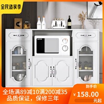 Multifunctional dining side cabinet Cupboard Locker home Kitchen Cabinet Living-room Containing Cabinet Wine Cabinet Cupboard cabinet Locker Cupboard