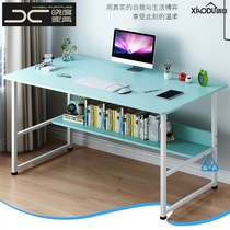 Dormitory table floor-to-ceiling with drawer to work side wide Long Table Office children economy bedroom room space