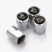 Suitable for Jaguar XE XFL XJL XF F-PACE automotive tire valve cap metal valve cap modification