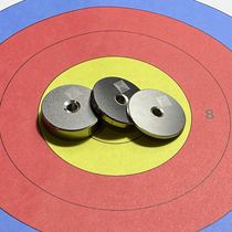 Archery archery Arrow Equipment Light bow tungsten steel counterweight block Set of 421 American Arch Competitive Counterarch