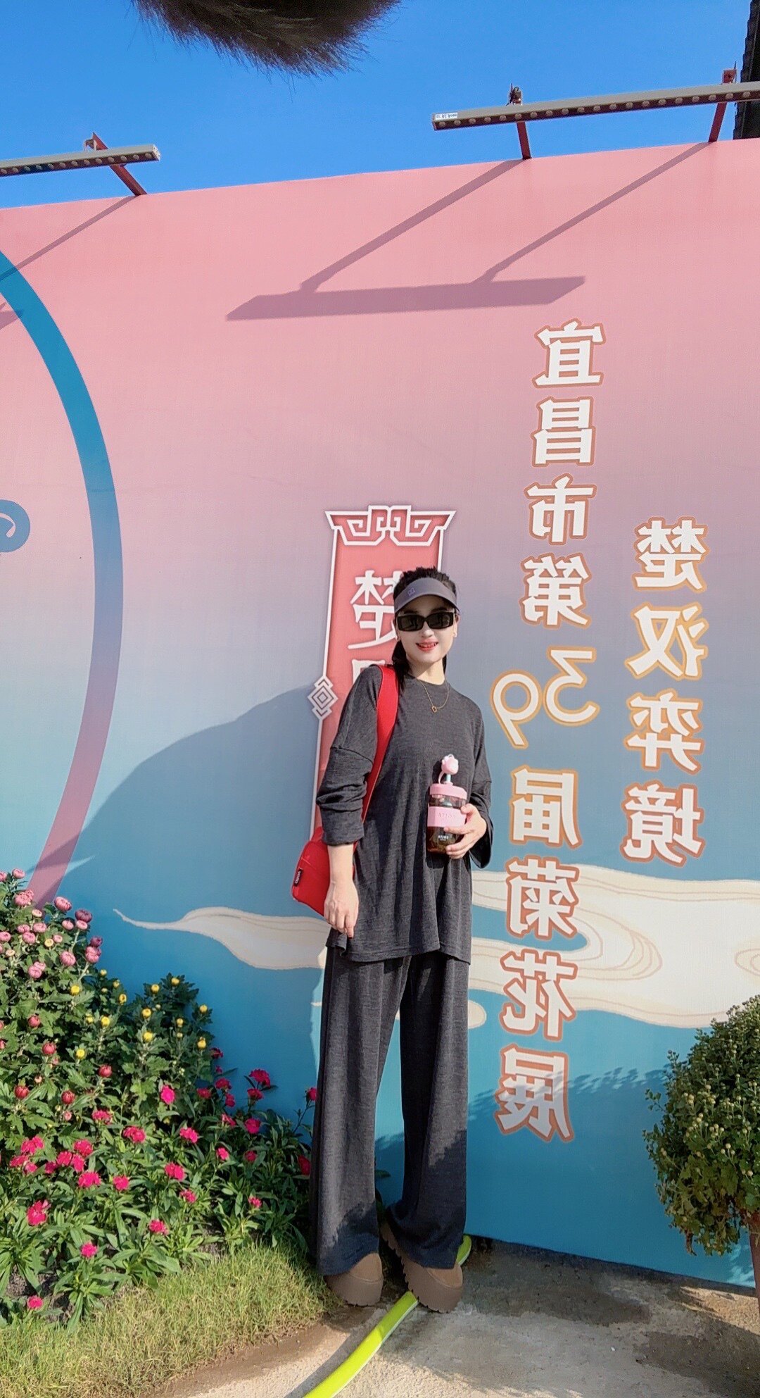 IWW松糕厚底增高8cm芒果头包头半拖鞋：一脚蹬的慵懒显高美学