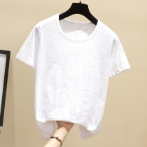 Summer season new short sleeve woman brief about summer foreign air quality