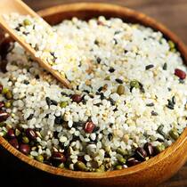 3 pieces of grain and grain porridge combination set meal raw material nutrition eight treasure porridge nourishing Laba porridge material 500g