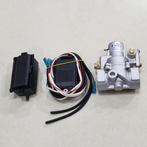 Stove Anba safety system with igniter Stove head electronic ignition switch flameout protection device