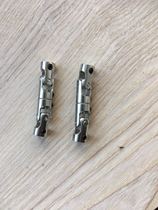 Three-section universal joint Our simulation cargo ship universal matching double universal joint