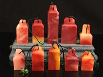 The seal of the Ruyi button of Shoushan stone