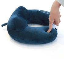 Travel ride u-shaped pillow Driving u-shaped pillow Neck pillow Portable long-distance travel pillow Neck pillow Student neck