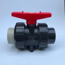 UPVC to PPR PVC to PPH live ball valve bonding heat welded ball valve adapter ball valve live ball valve