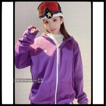 DRAGON Veneer Ski Hooded Sweatshirt 340