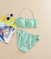 Brand discount Diana counter split sexy bikini swimsuit women two-piece suit