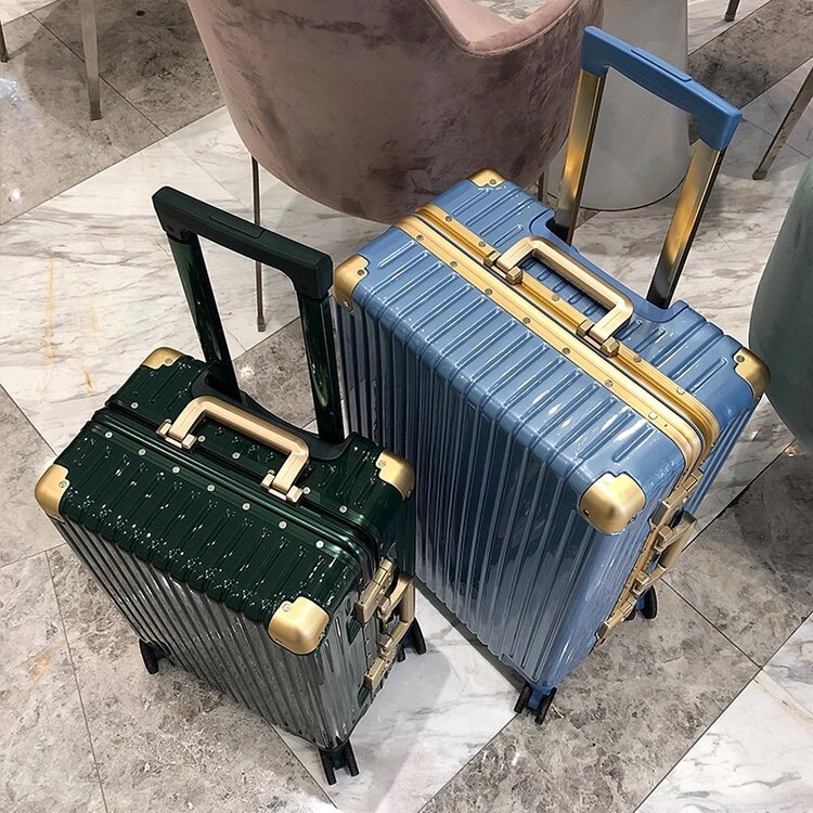 高品质箱包专柜