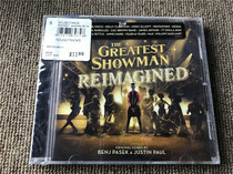 (M) The King of Circus The Greatest Showman Reimagined