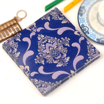 Bluetotem tissue paper color napkin wine red placemat paper hotel banquet paper cup flower paper 20 wood pulp paper mouth cloth