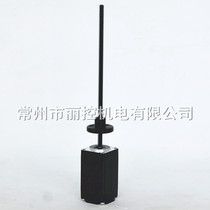20 linear stepping motor) coating technology large thrust) Lift 20% thrust) customizable) T5 * 2