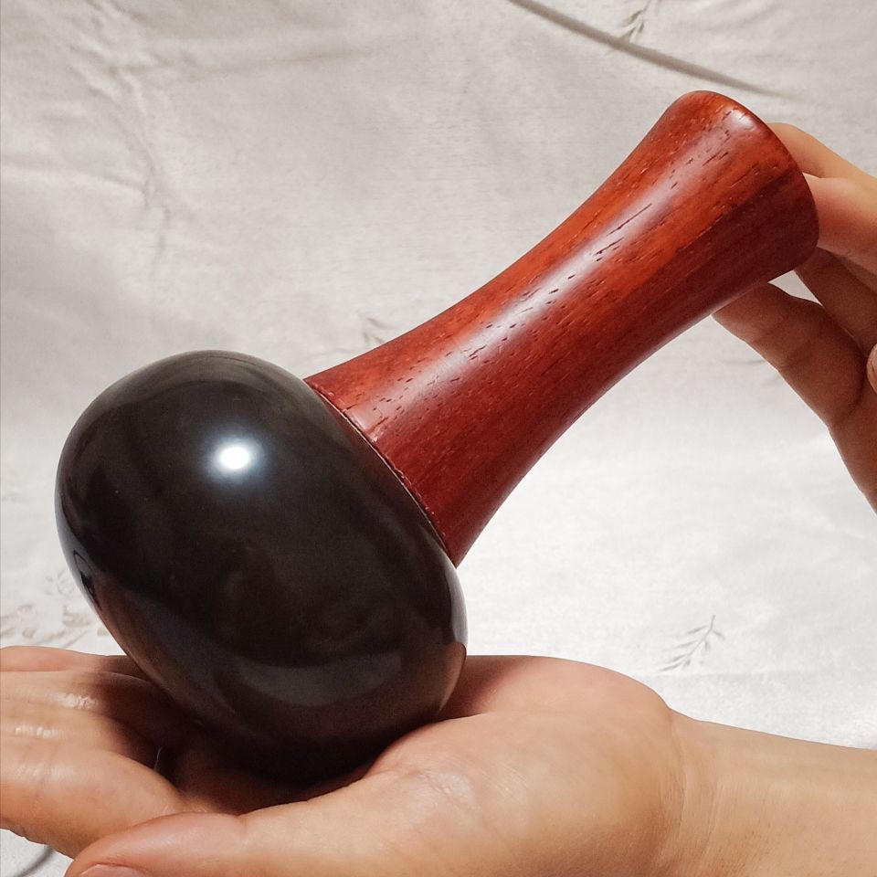 Xuanhuang Bianstone massager energy stone Futong degrading Shiyang pot warm moxibustion instrument infrared electric heating scraper