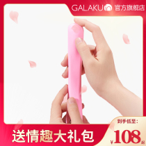 Spice Jumps Female Climax Passion Remote Control Tongue Licks Wireless Appliances Remote Wearables Silent Thrill Thrill