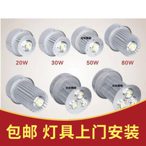 LED explosion-proof high bay light 100W ceiling light 150W 200W LED workshop lighting 250W 300W High shed factory