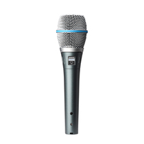 shure shul BETA 87A 87C handheld capacitive microphone professional stage singing microphone
