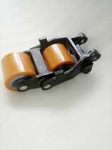 Nori electric forklift accessories LPT handling wheel frame Wheel assembly Arm block PU wheel assembly Double wheel assembly