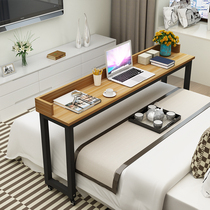 Bed Desk Computer Desk Bedside Home Bedroom Lazy Small Cross Bed Table Removable Writing Desk Cheng Xiao Same Model