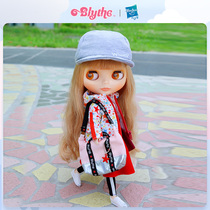 Blythe Sporty Lover Finesse Sporty person spot small ragdoll BJD official