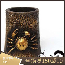 Japan Shenghu Tang Iron Pot Lid Pot Lid Tori Lingbi Stone Insert Silver Lid Iron Pot Accessories Delicate Craftsmanship