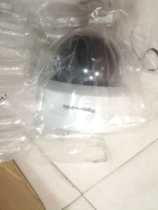 Original Panasonic WV-CF704CH 700 line HD wide dynamic dome built-in lens