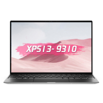 Dell Dell XPS 9310 13 4-inch 4K anti-blue light ultra-thin touch laptop official flip
