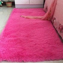 Thickened bedroom carpet Living room coffee table Bay window carpet Bedside carpet Household crawling mat Floor mat
