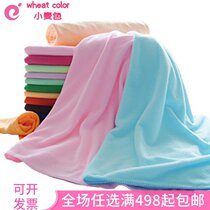 Increase 70 * 140cm printed microfiber bath towel super strong absorbent soft childrens bath towel car towel
