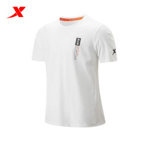 Special step mens short sleeve 2021 New stretch loose breathable quick dry top sports casual T-shirt 979229010250