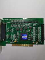 Original Zhongxing is ADT 8940A1 CER B four-axis motion control card Color New spot