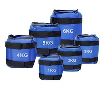 Negative Heavy Sandbag Students with Strapped Legs Iron Sand River Sand Running Training Exercise 1 2 3 4 5 kg