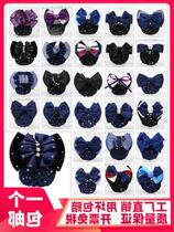 Head Flower Female Professional Disc Hair Webb Hotel Nurse Bank Flight Attendant Attendant Working Hair Clip Hair Accessories