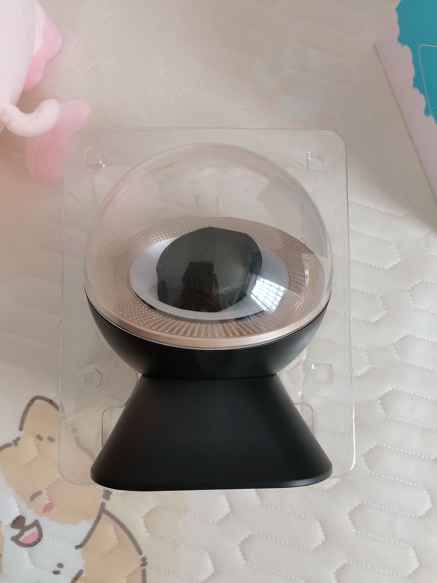 Auto Watch Winder Black photo review