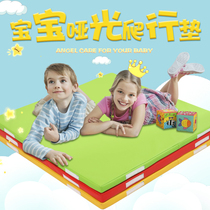 Early education Center Floor mat crawling thickened childrens baby kindergarten game software splicing anti-fall mat Climbing mat