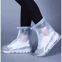 New rain-proof shoe cover rain shoe cover for men and women anti-slip and waterproof shoe cover