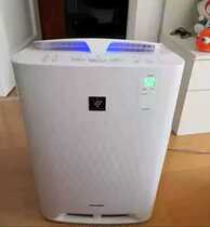 Japanese air purifier KJF 380 - ZA W with the smell of formaldehyde and mute negative ion second hand smoke
