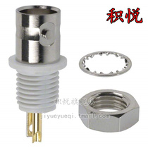 112431 A] CONN BNC RCPT STR 50 OHM SOLDER