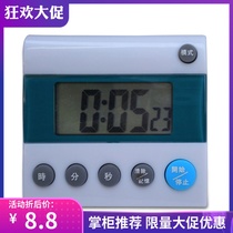  BK-401 Electronic timer Learning to do countdown timer Kitchen reminder Digital display magnet bracket with clock