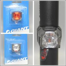 GIANT GIANT GIANT bike light mountain bike safety light tail light night riding frog light riding warning light