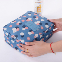 Travel cosmetic bag travel travel portable storage bag portable ladies wash bag waterproof storage bag box wash bag