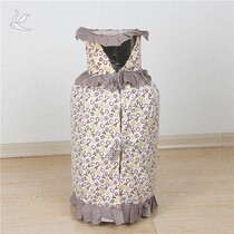 mei qi guan zhao gas bottle cover dust cover liquefied dust cover 15kg dust cover drape drape coal