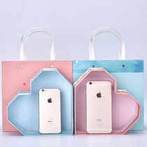 2022 Valentines Day Love Gift Boxes Blue Gift Boxes Birthday Gifts Chocolate Boxes Subheart-shaped Gift Boxes