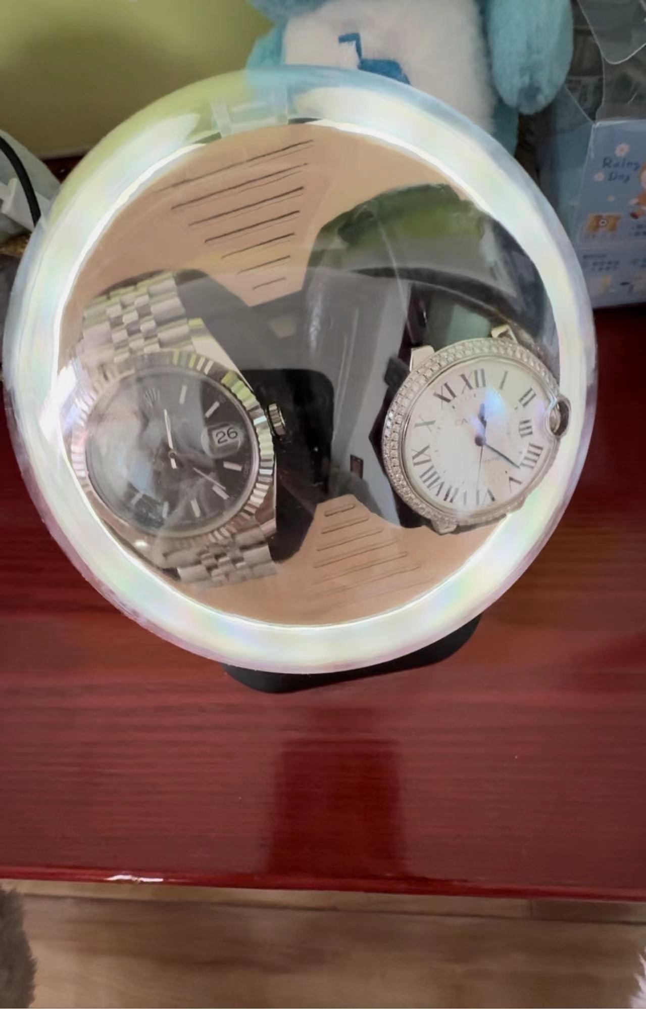 Auto Watch Winder Black photo review
