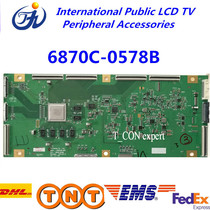 Original LC650AQD-GHP6 6870C-0578B logic board warranty 180 days