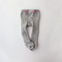 Baby pantyhose spring and autumn cotton big pp boys and girls children socks conjoined Terry thick autumn winter baby leggings